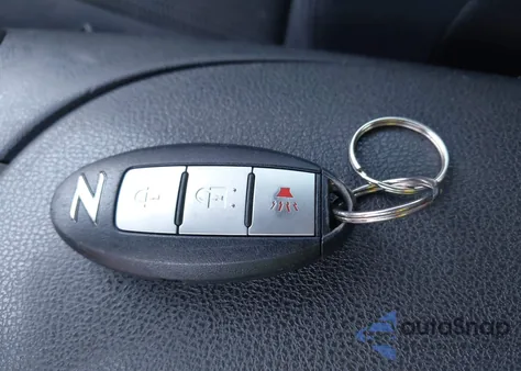 2017 Nissan 370Z Tour/Spt/Tech/Nismo/Tech z USA, uszkodzony, nr VIN JN1AZ4EH5HM953746